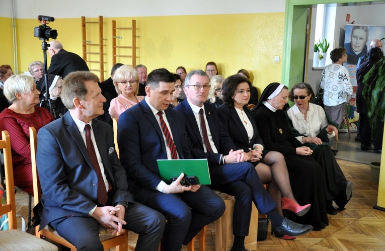 Jubileusz szkoły w Biedrzychowicach