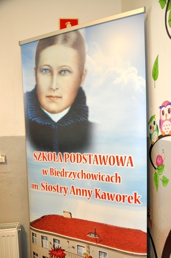 Jubileusz szkoły w Biedrzychowicach