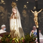 Katedra wrocławska. Akt Poświęcenia Rosji i Ukrainy Niepokalanemu Sercu Maryi
