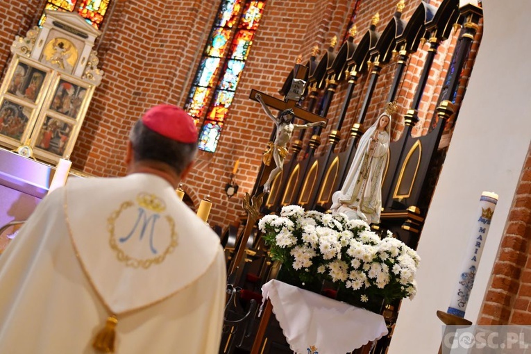 Poświęcenie Rosji i Ukrainy Niepokalanemu Sercu Najświętszej Maryi Panny