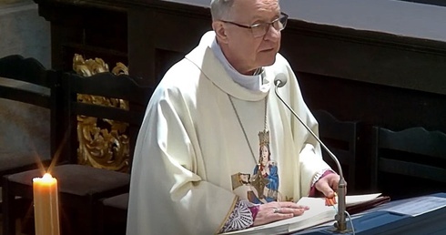 Bp Dajczak: Każdy i każda z nas może wywołać wojnę