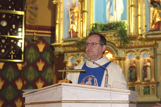 Wielkopostne kościoły stacyjne - NMP z Lourdes