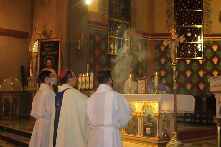 Wielkopostne kościoły stacyjne - NMP z Lourdes