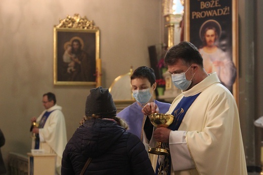 Wielkopostne kościoły stacyjne - NMP z Lourdes