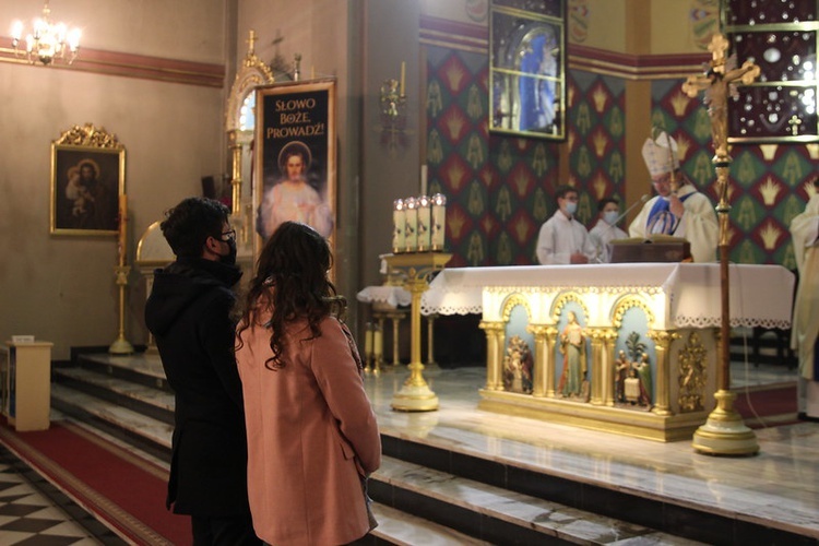 Wielkopostne kościoły stacyjne - NMP z Lourdes