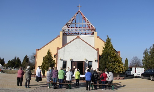 Anioł dla "aniołków"