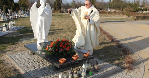 Anioł dla "aniołków"