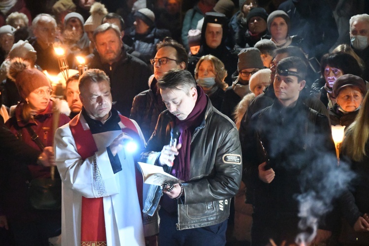 Bródnowska Droga Krzyżowa