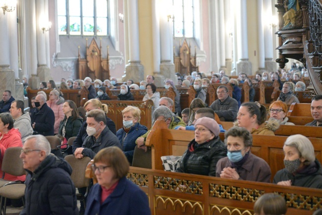 Zawierzenie Rosji i Ukrainy w Radomiu