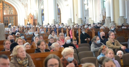 Zawierzenie Rosji i Ukrainy w Radomiu