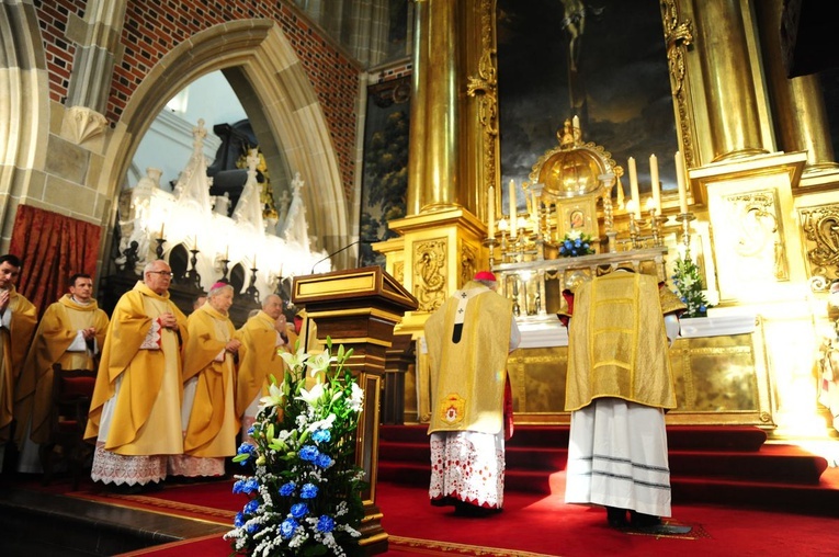 Akt poświęcenia Rosji i Ukrainy Niepokalanemu Sercu Najświętszej Maryi Panny