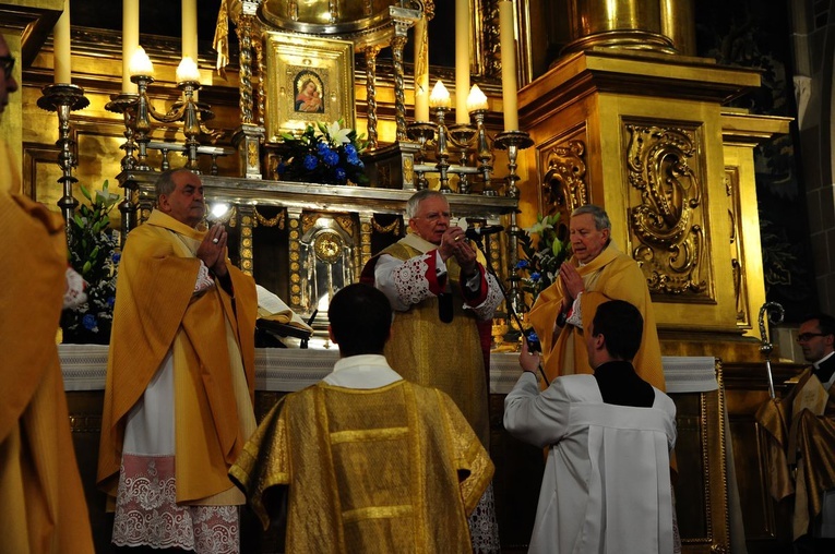 Akt poświęcenia Rosji i Ukrainy Niepokalanemu Sercu Najświętszej Maryi Panny