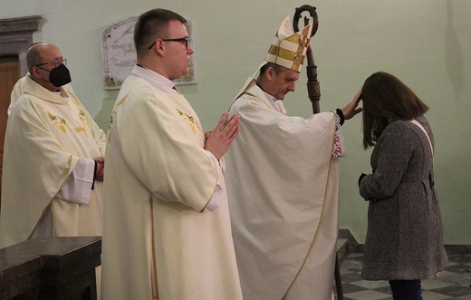 Diecezjalny Dzień Świętości Życia w kościele św. Marii Magdaleny w Cieszynie