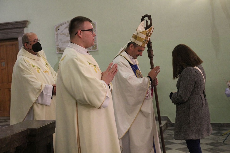 Diecezjalny Dzień Świętości Życia w kościele św. Marii Magdaleny w Cieszynie