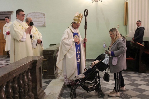 Diecezjalny Dzień Świętości Życia w kościele św. Marii Magdaleny w Cieszynie