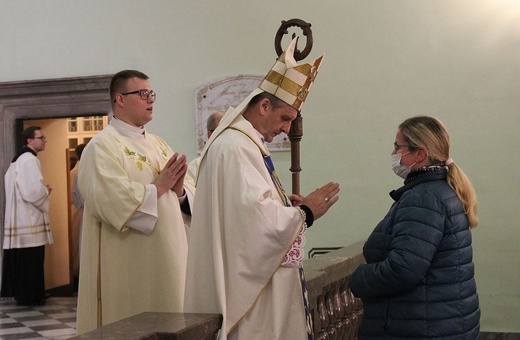 Diecezjalny Dzień Świętości Życia w kościele św. Marii Magdaleny w Cieszynie