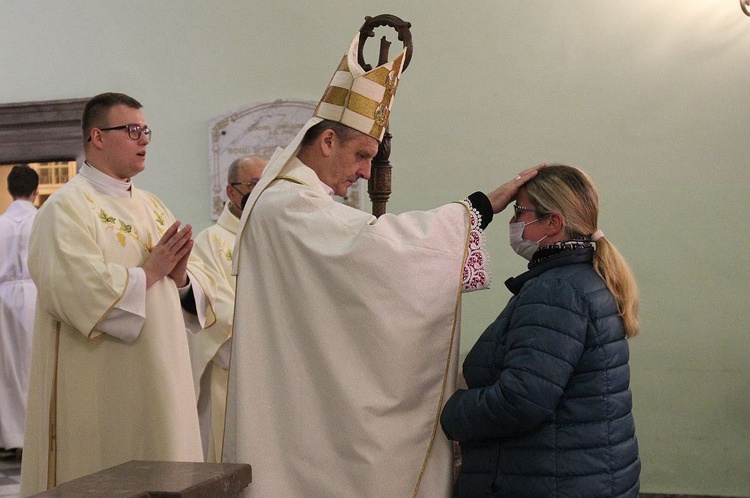 Diecezjalny Dzień Świętości Życia w kościele św. Marii Magdaleny w Cieszynie