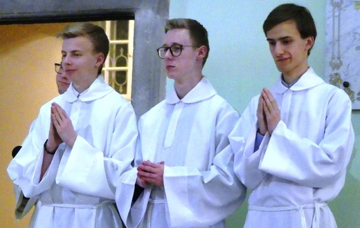 Diecezjalny Dzień Świętości Życia w kościele św. Marii Magdaleny w Cieszynie