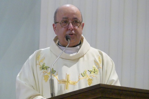 Diecezjalny Dzień Świętości Życia w kościele św. Marii Magdaleny w Cieszynie