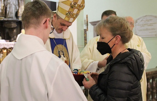 Diecezjalny Dzień Świętości Życia w kościele św. Marii Magdaleny w Cieszynie