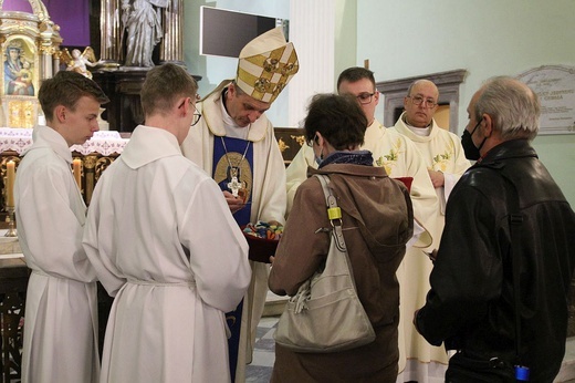 Diecezjalny Dzień Świętości Życia w kościele św. Marii Magdaleny w Cieszynie