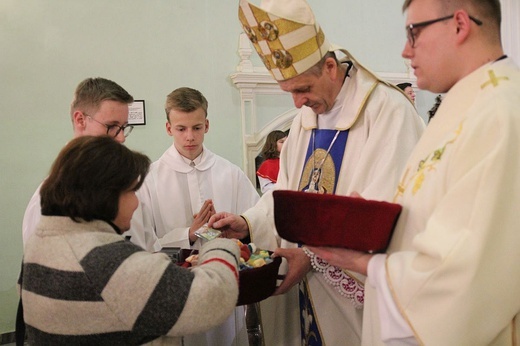 Diecezjalny Dzień Świętości Życia w kościele św. Marii Magdaleny w Cieszynie