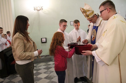 Diecezjalny Dzień Świętości Życia w kościele św. Marii Magdaleny w Cieszynie
