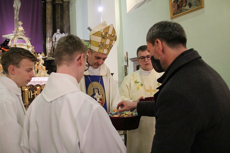 Diecezjalny Dzień Świętości Życia w kościele św. Marii Magdaleny w Cieszynie