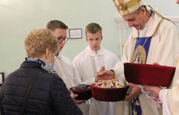 Diecezjalny Dzień Świętości Życia w kościele św. Marii Magdaleny w Cieszynie