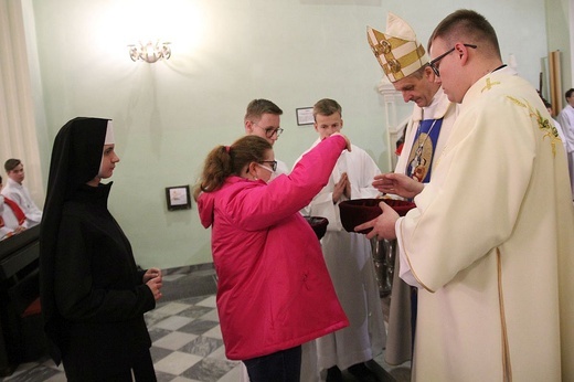 Diecezjalny Dzień Świętości Życia w kościele św. Marii Magdaleny w Cieszynie