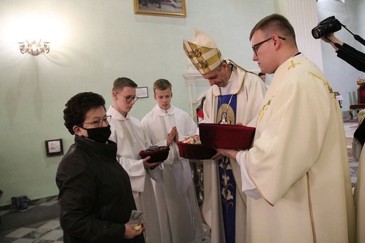 Diecezjalny Dzień Świętości Życia w kościele św. Marii Magdaleny w Cieszynie