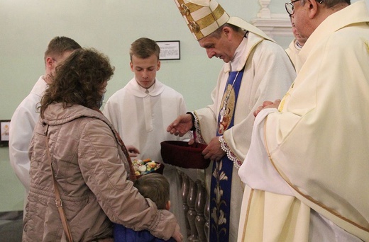 Diecezjalny Dzień Świętości Życia w kościele św. Marii Magdaleny w Cieszynie