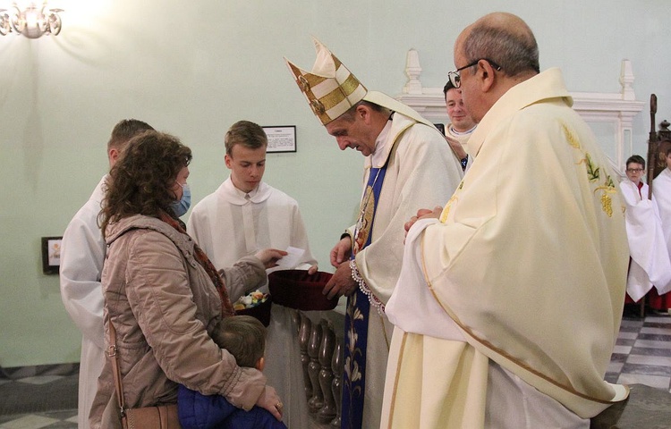 Diecezjalny Dzień Świętości Życia w kościele św. Marii Magdaleny w Cieszynie