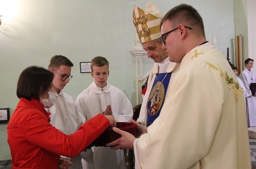 Diecezjalny Dzień Świętości Życia w kościele św. Marii Magdaleny w Cieszynie