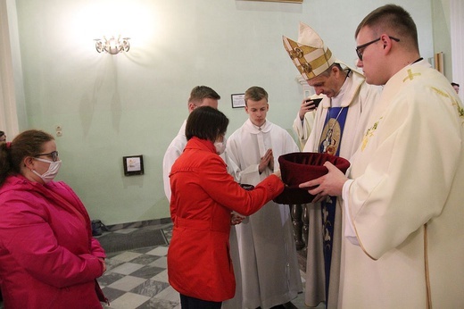 Diecezjalny Dzień Świętości Życia w kościele św. Marii Magdaleny w Cieszynie
