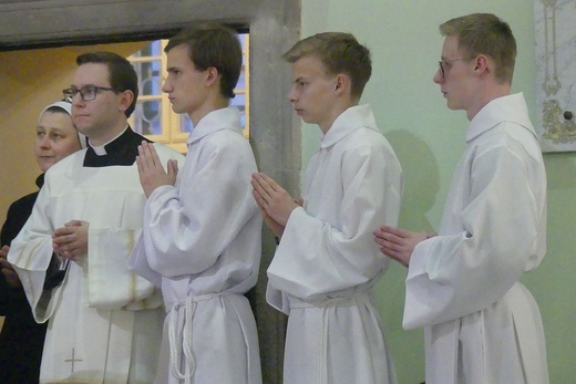 Diecezjalny Dzień Świętości Życia w kościele św. Marii Magdaleny w Cieszynie