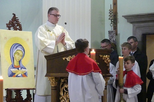 Diecezjalny Dzień Świętości Życia w kościele św. Marii Magdaleny w Cieszynie
