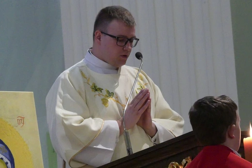Diecezjalny Dzień Świętości Życia w kościele św. Marii Magdaleny w Cieszynie