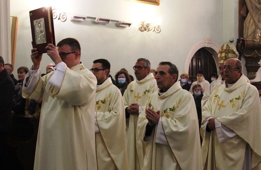 Diecezjalny Dzień Świętości Życia w kościele św. Marii Magdaleny w Cieszynie