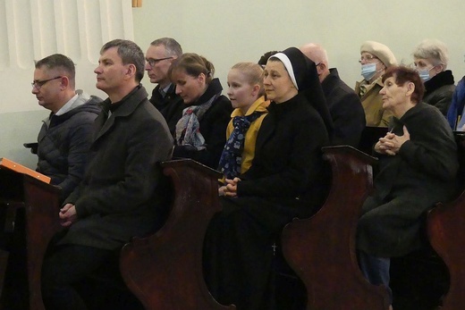 Diecezjalny Dzień Świętości Życia w kościele św. Marii Magdaleny w Cieszynie