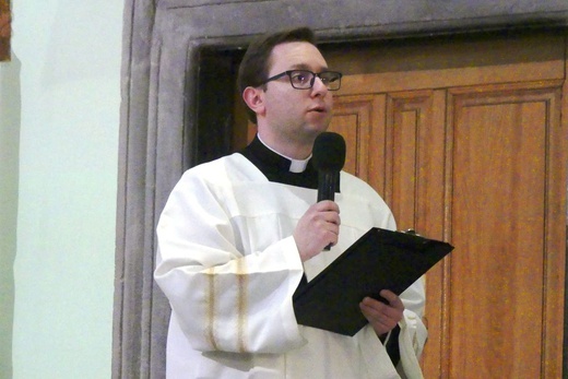 Diecezjalny Dzień Świętości Życia w kościele św. Marii Magdaleny w Cieszynie
