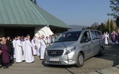 Ostatnie pożegnanie śp. ks. Tomasza Niedzieli w Bystrej Krakowskiej