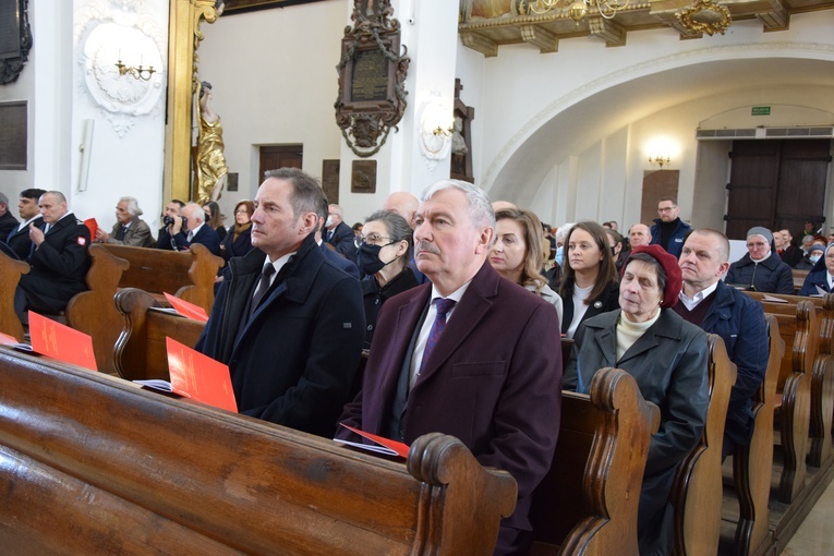 XXX -lecie diecezji łowickiej - Msza św. 