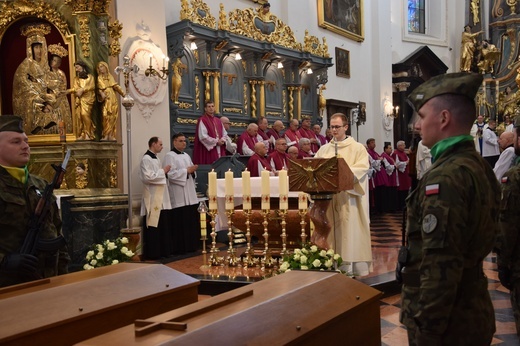 XXX -lecie diecezji łowickiej - Msza św. 