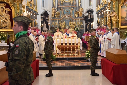 XXX -lecie diecezji łowickiej - Msza św. 