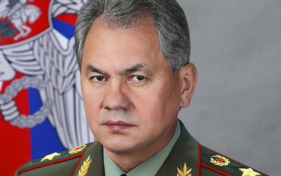 Rosyjski minister obrony Szojgu miał zawał serca? Takie informacje przekazuje MSW Ukrainy