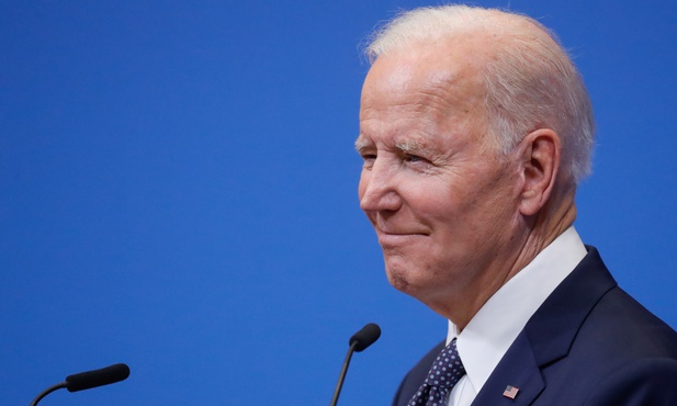 Prezydent Biden w Polsce: Dziś rozmowy z prezydentem Dudą i przemówienie na Zamku Królewskim