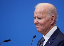 Prezydent Biden w Polsce: Dziś rozmowy z prezydentem Dudą i przemówienie na Zamku Królewskim