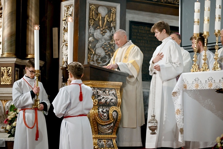 Zwiastowanie to początek. 18. rocznica ustanowienia diecezji