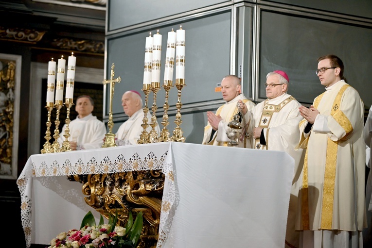 Zwiastowanie to początek. 18. rocznica ustanowienia diecezji